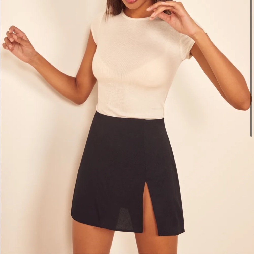 Reformation Margot Skirt